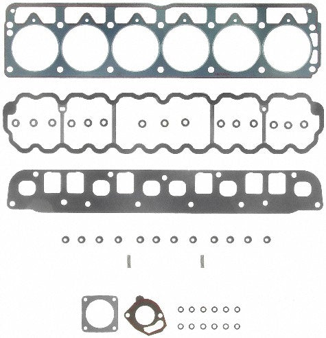 Engine Cylinder Head Gasket Set Felpro HS 9076 PT-4