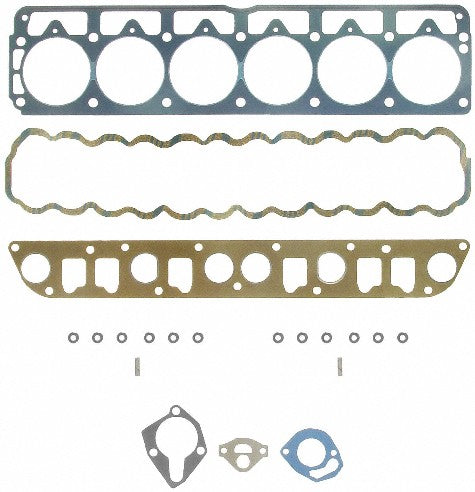 Engine Cylinder Head Gasket Set Felpro HS 9076 PT