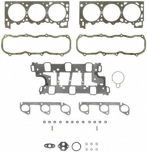 Engine Cylinder Head Gasket Set Felpro HS 9081 PT