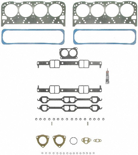 Engine Cylinder Head Gasket Set Felpro HS 9085 PT