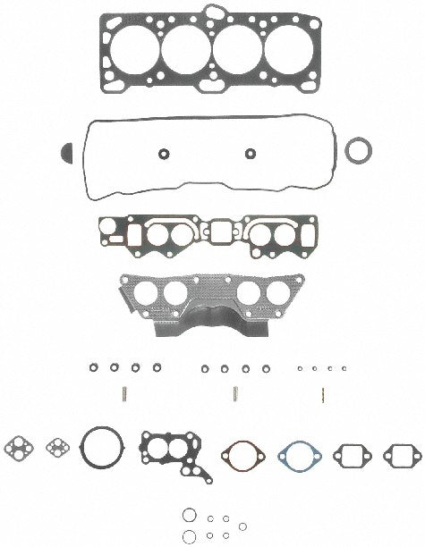 Engine Cylinder Head Gasket Set Felpro HS 9086 B-2
