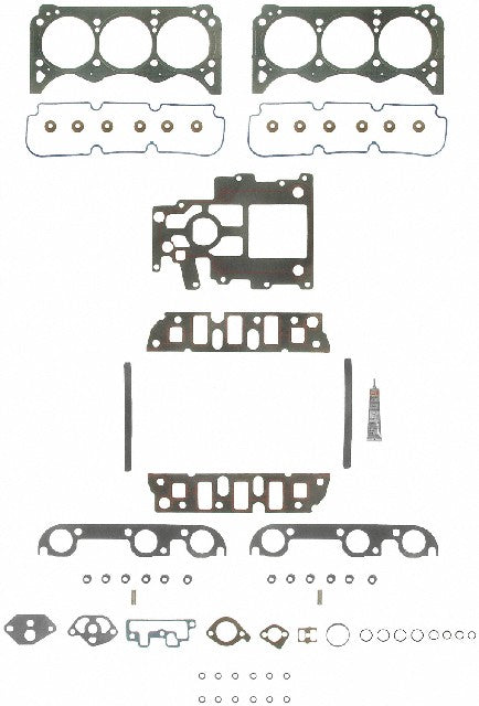 Engine Cylinder Head Gasket Set Felpro HS 9088 PT