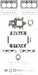 Engine Cylinder Head Gasket Set Felpro HS 9089 PT-2