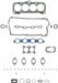 Engine Cylinder Head Gasket Set Felpro HS 9090 B-1