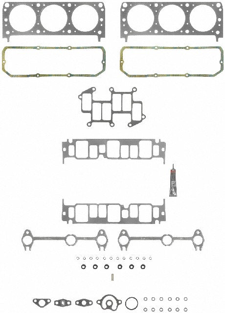 Engine Cylinder Head Gasket Set Felpro HS 9105 PT