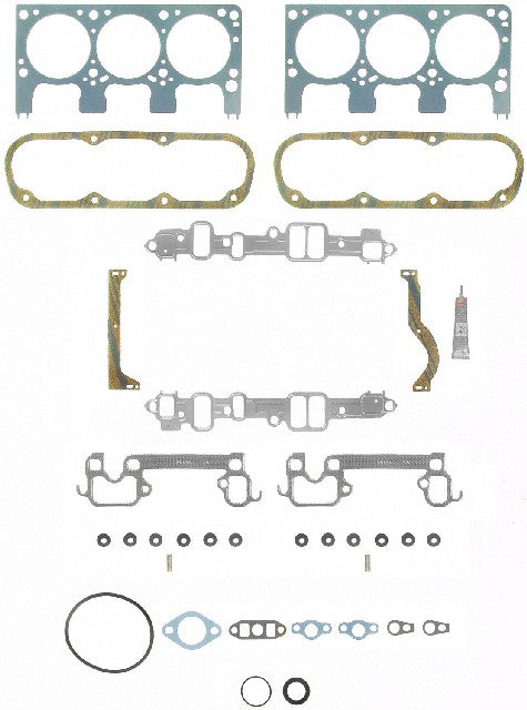 Engine Cylinder Head Gasket Set Felpro HS 9111 PT-1
