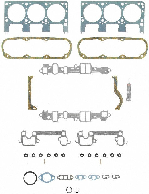 Engine Cylinder Head Gasket Set Felpro HS 9111 PT
