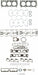 Engine Cylinder Head Gasket Set Felpro HS 9113 PT-2