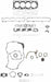 Engine Cylinder Head Gasket Set Felpro HS 9115 PT