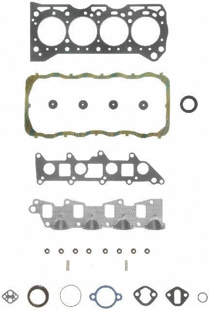 Engine Cylinder Head Gasket Set Felpro HS 9117 PT