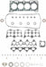 Engine Cylinder Head Gasket Set Felpro HS 9124 PT-4