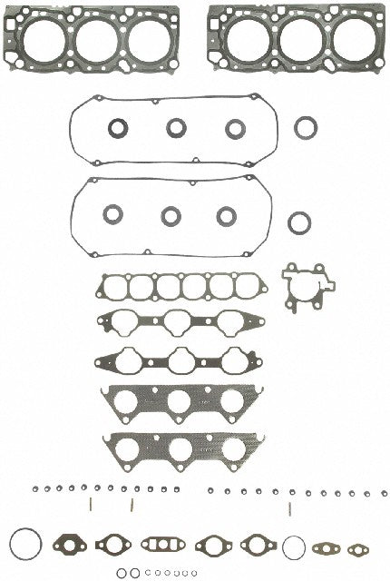 Engine Cylinder Head Gasket Set Felpro HS 9158 PT