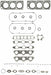 Engine Cylinder Head Gasket Set Felpro HS 9158 PT