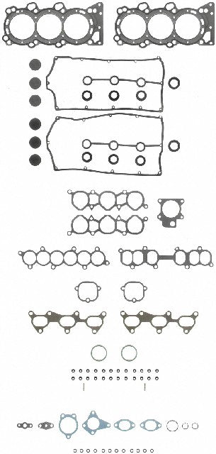 Engine Cylinder Head Gasket Set Felpro HS 9174 PT