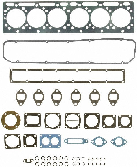 Engine Cylinder Head Gasket Set Felpro HS 9192 PT
