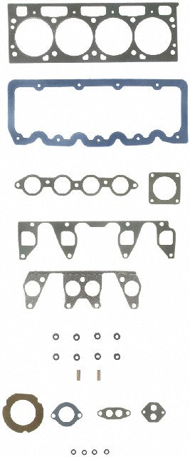 Engine Cylinder Head Gasket Set Felpro HS 9195 PT-4
