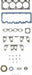 Engine Cylinder Head Gasket Set Felpro HS 9195 PT-4