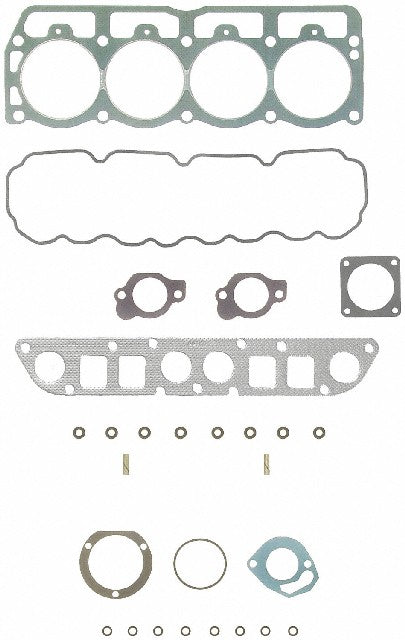 Engine Cylinder Head Gasket Set Felpro HS 9196 PT-2
