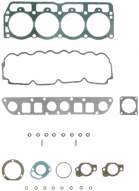 Engine Cylinder Head Gasket Set Felpro HS 9196 PT-4