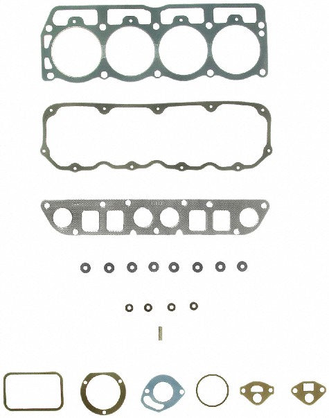Engine Cylinder Head Gasket Set Felpro HS 9196 PT