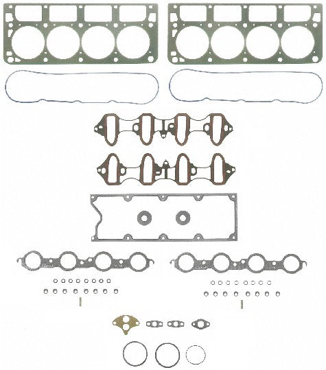 Engine Cylinder Head Gasket Set Felpro HS 9199 PT