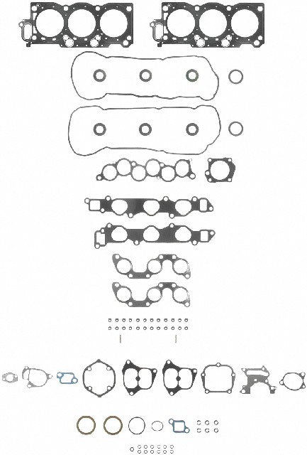 Engine Cylinder Head Gasket Set Felpro HS 9201 PT