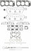 Engine Cylinder Head Gasket Set Felpro HS 9227 PT-1