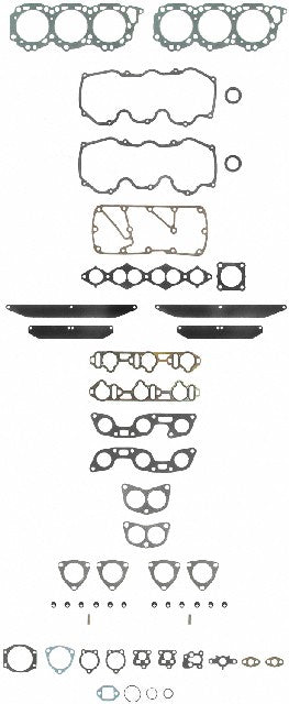Engine Cylinder Head Gasket Set Felpro HS 9228 PT