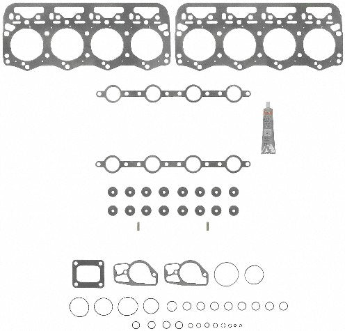 Engine Cylinder Head Gasket Set Felpro HS 9239 PT
