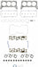 Engine Cylinder Head Gasket Set Felpro HS 9250 PT-4