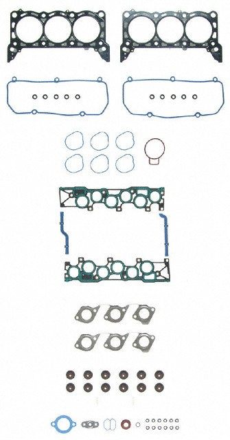Engine Cylinder Head Gasket Set Felpro HS 9250 PT-7