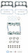 Engine Cylinder Head Gasket Set Felpro HS 9250 PT-7