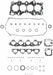 Engine Cylinder Head Gasket Set Felpro HS 9274 PT