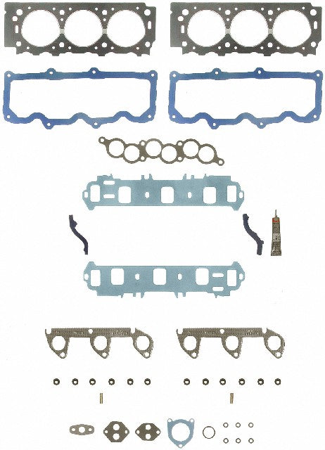 Engine Cylinder Head Gasket Set Felpro HS 9277 PT
