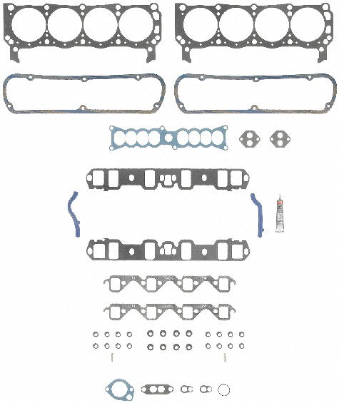 Engine Cylinder Head Gasket Set Felpro HS 9280 PT-2
