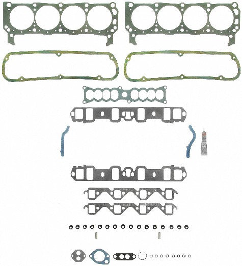 Engine Cylinder Head Gasket Set Felpro HS 9280 PT-3