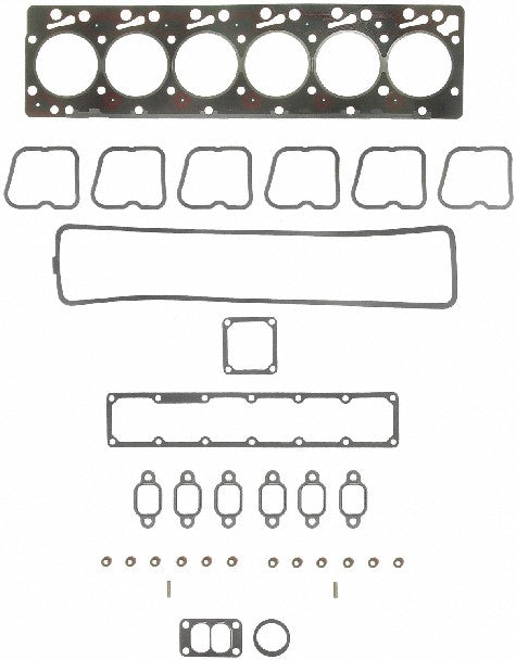 Engine Cylinder Head Gasket Set Felpro HS 9313 PT