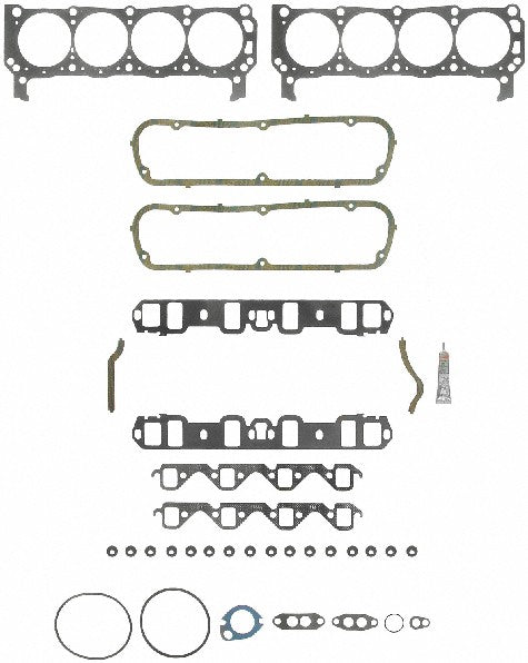 Engine Cylinder Head Gasket Set Felpro HS 9333 PT