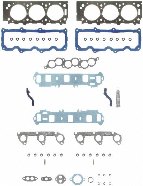 Engine Cylinder Head Gasket Set Felpro HS 9368 PT
