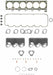 Engine Cylinder Head Gasket Set Felpro HS 9397 B-1