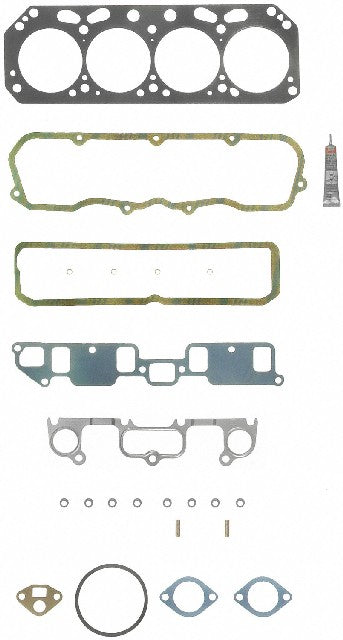 Engine Cylinder Head Gasket Set Felpro HS 9405 PT-4