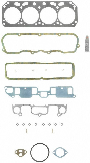 Engine Cylinder Head Gasket Set Felpro HS 9406 PT-2