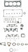 Engine Cylinder Head Gasket Set Felpro HS 9461 B-1