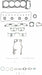Engine Cylinder Head Gasket Set Felpro HS 9465 PT-1