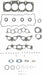 Engine Cylinder Head Gasket Set Felpro HS 9468 PT