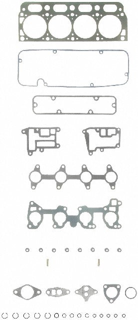 Engine Cylinder Head Gasket Set Felpro HS 9469 PT-2