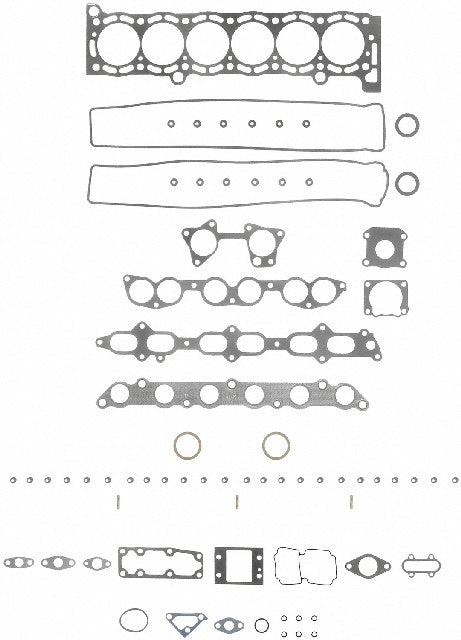 Engine Cylinder Head Gasket Set Felpro HS 9473 PT