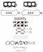 Engine Cylinder Head Gasket Set Felpro HS 9489 PT-1