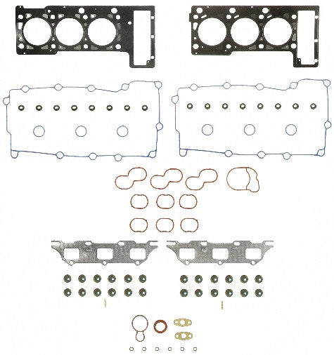Engine Cylinder Head Gasket Set Felpro HS 9514 PT