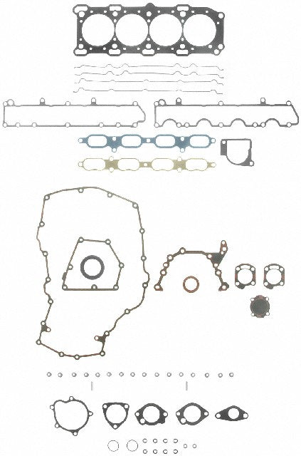 Engine Cylinder Head Gasket Set Felpro HS 9515 PT